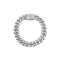 Pulsera Breil Hombre STEEL & SPARK in Acero TJ3978 - TJ3978